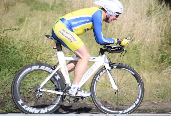 trek e7 equinox tri bike
